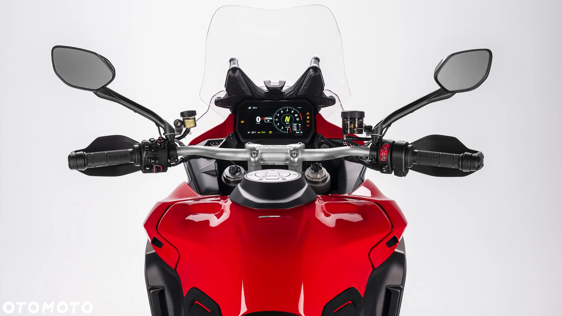 Ducati Multistrada - 5