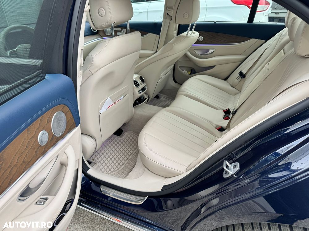 Mercedes-Benz E 450 4MATIC Aut. - 9