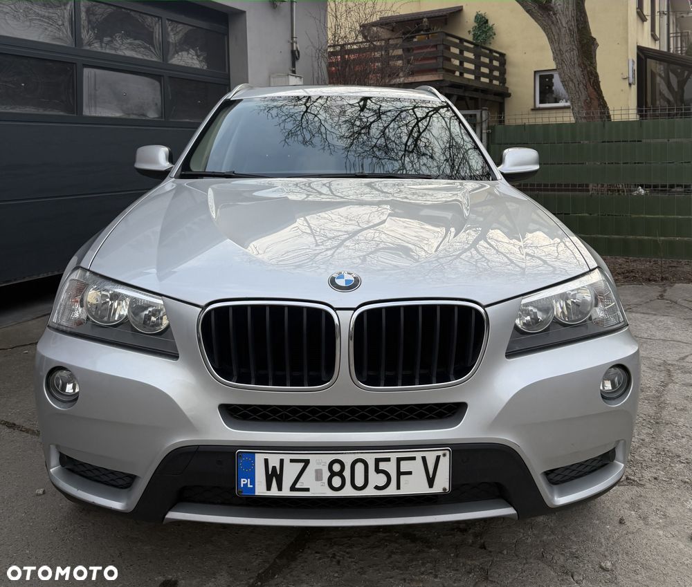 BMW X3 - 2