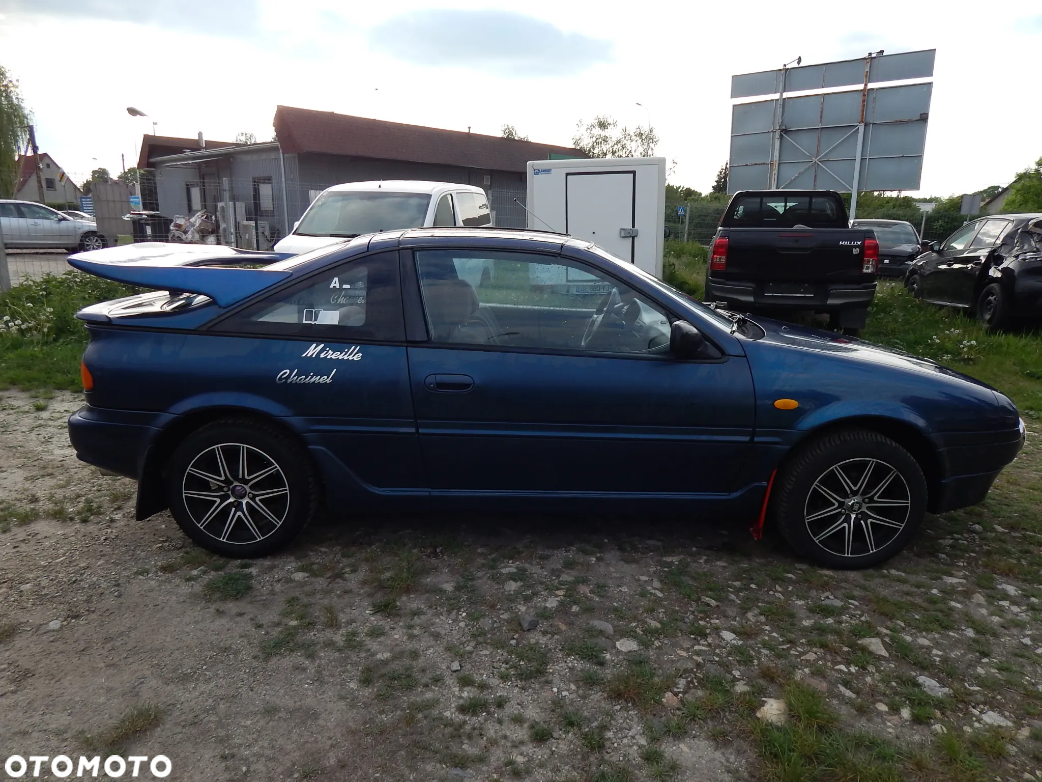 Nissan 100 NX 1.6 SLX T-Bar - 2
