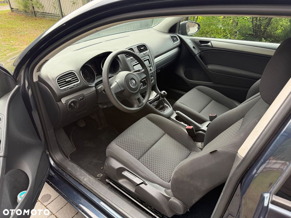 Volkswagen Golf 1.2 TSI BMT Trendline - 5