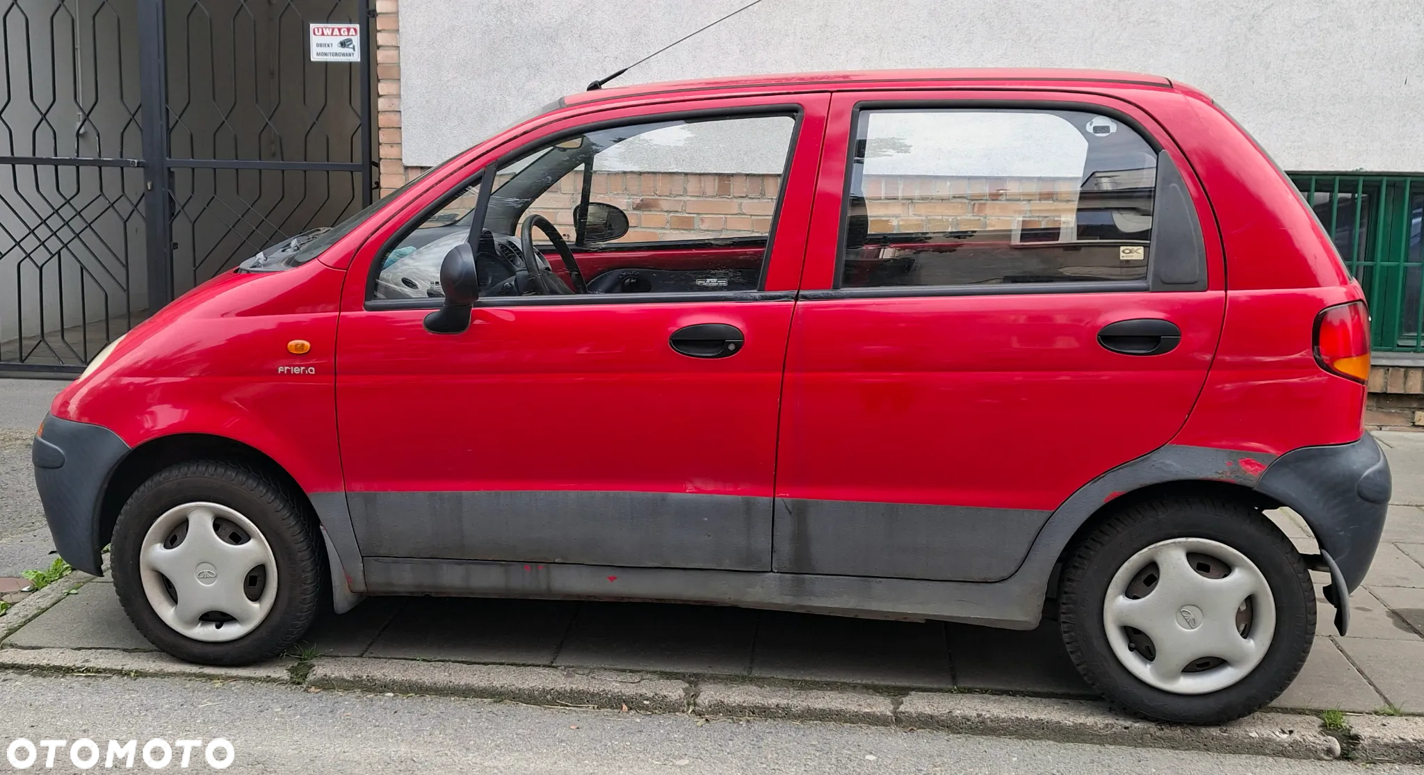 Daewoo Matiz - 3