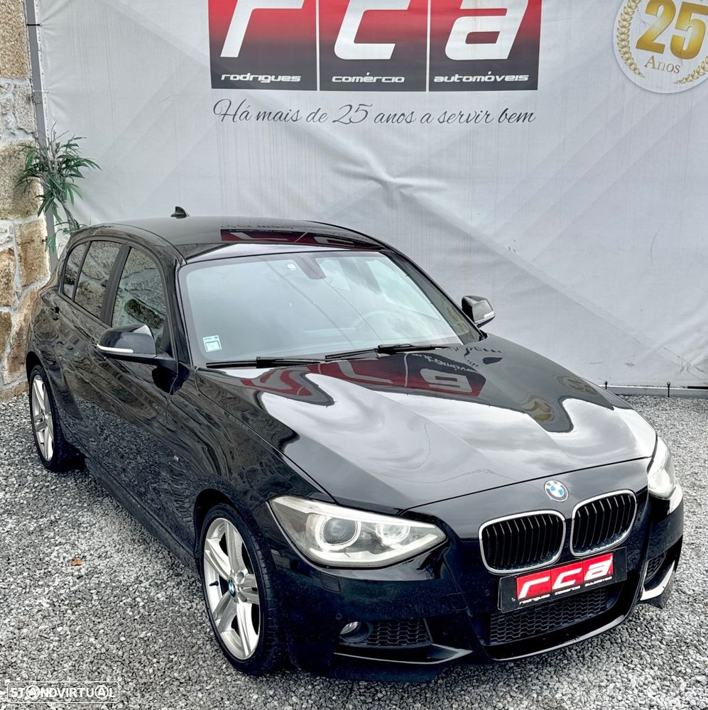 BMW 118 d Pack M - 23
