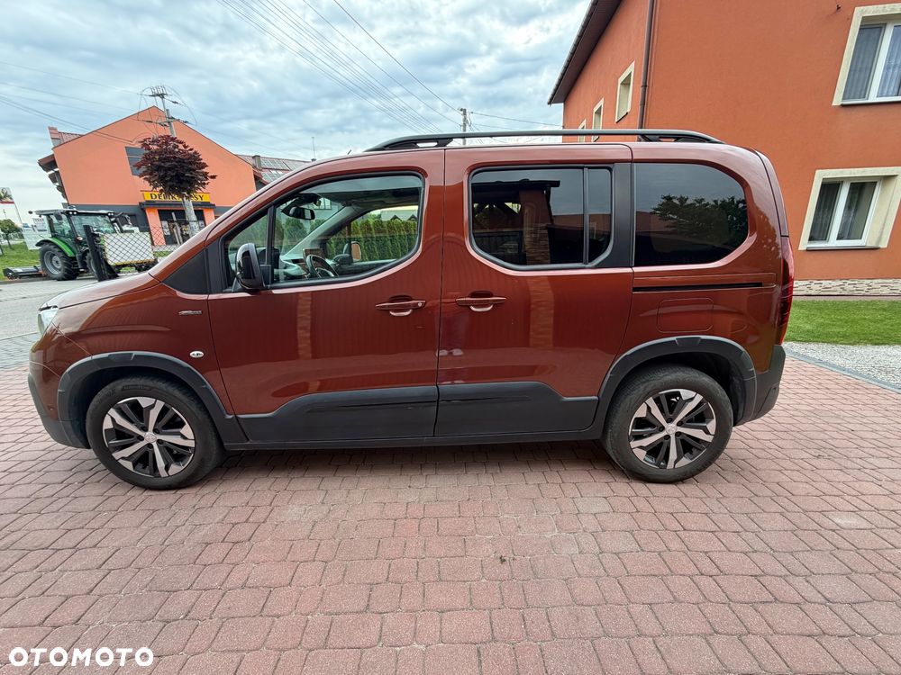 Peugeot Rifter 1.5 BlueHDI GT Line S&S - 7