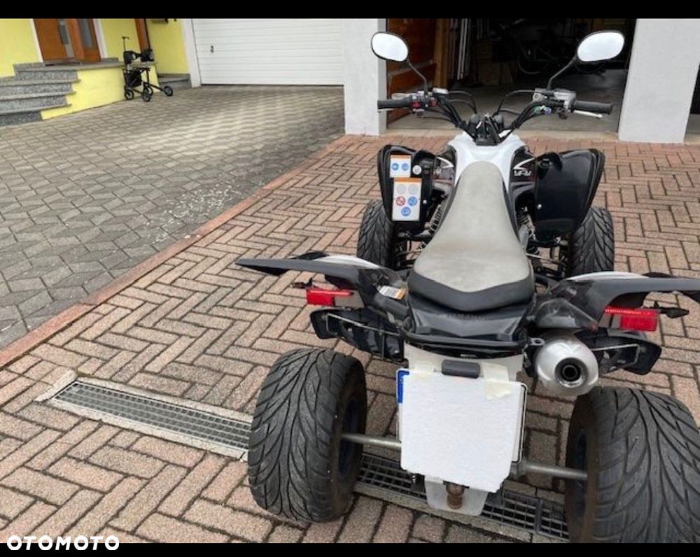 Yamaha Raptor - 3