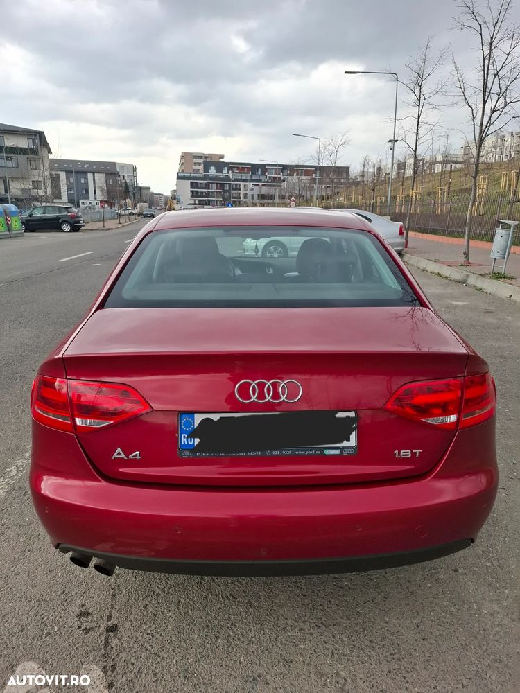 Audi A4 - 4