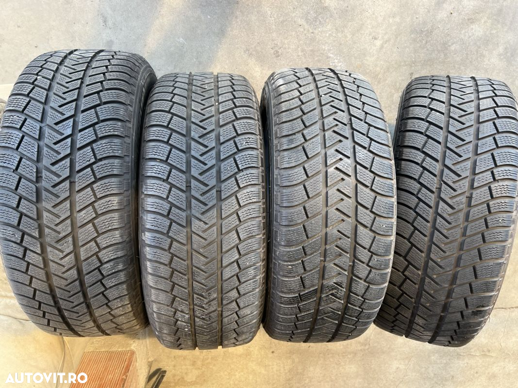 vând jante originale pe 18” Porsche Cayenne cu anvelope de iarnă - 12