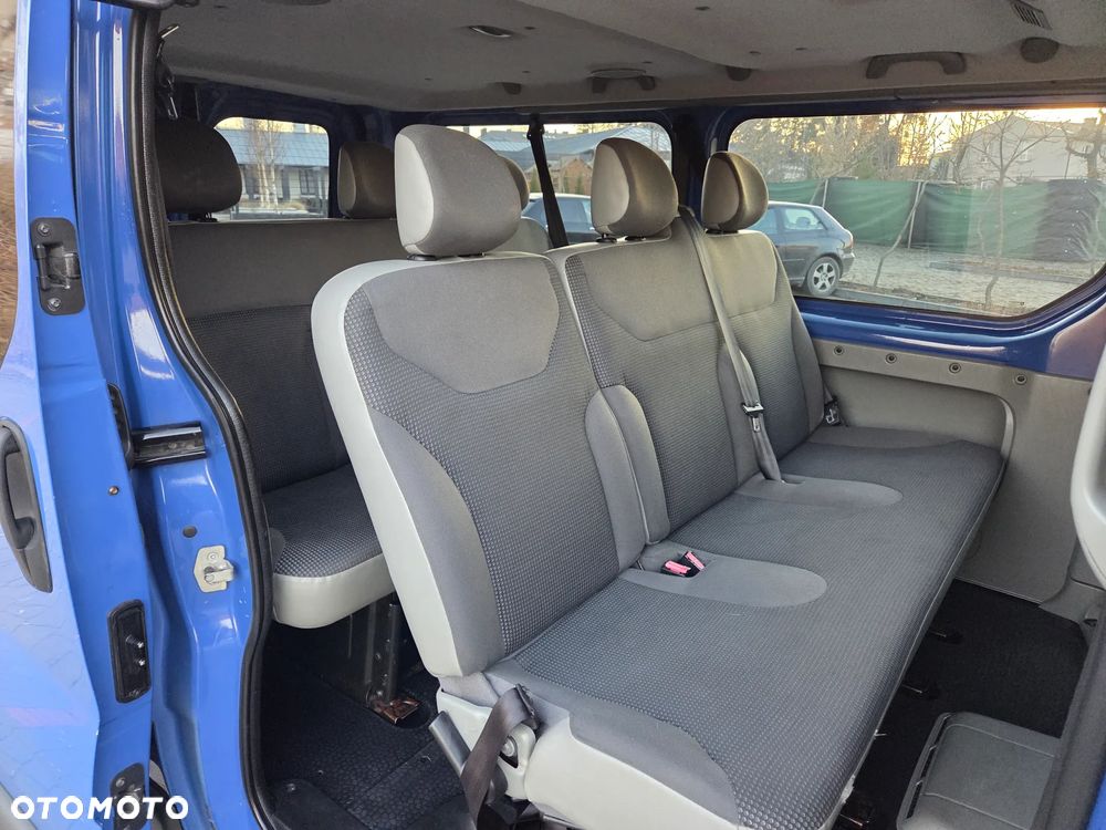 Opel Vivaro L2H1 2.9t - 13