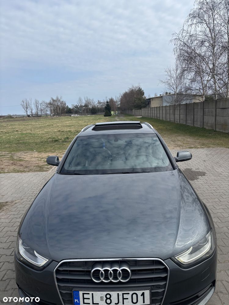 Audi A4 Avant 2.0 TDI Multitronic - 12