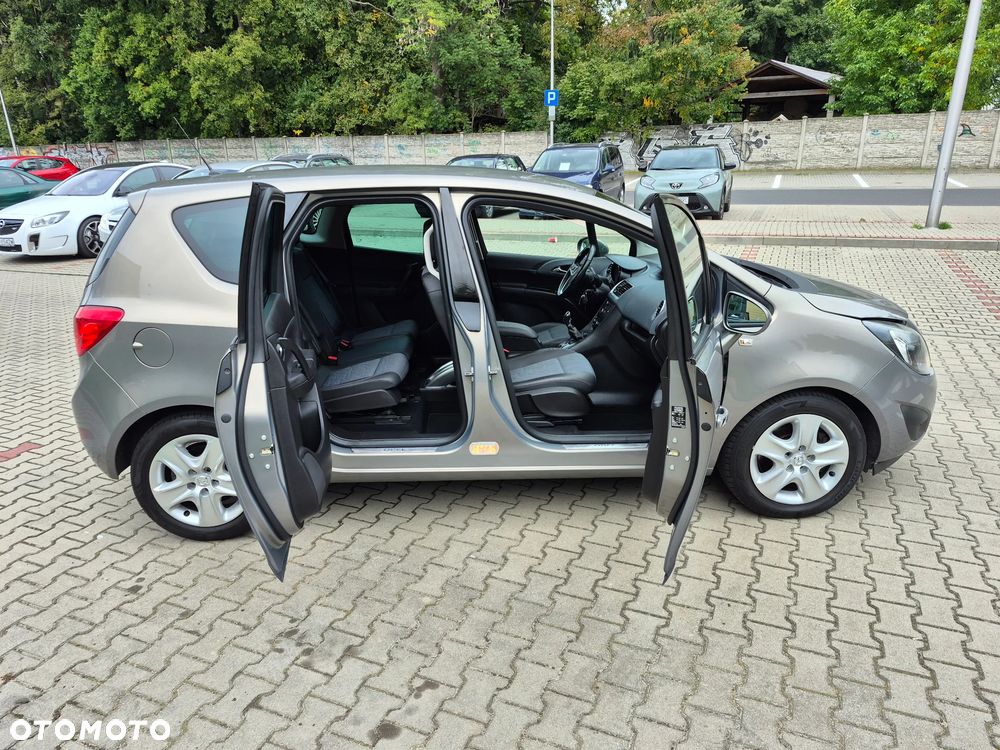 Opel Meriva 1.4 Design Edition - 12