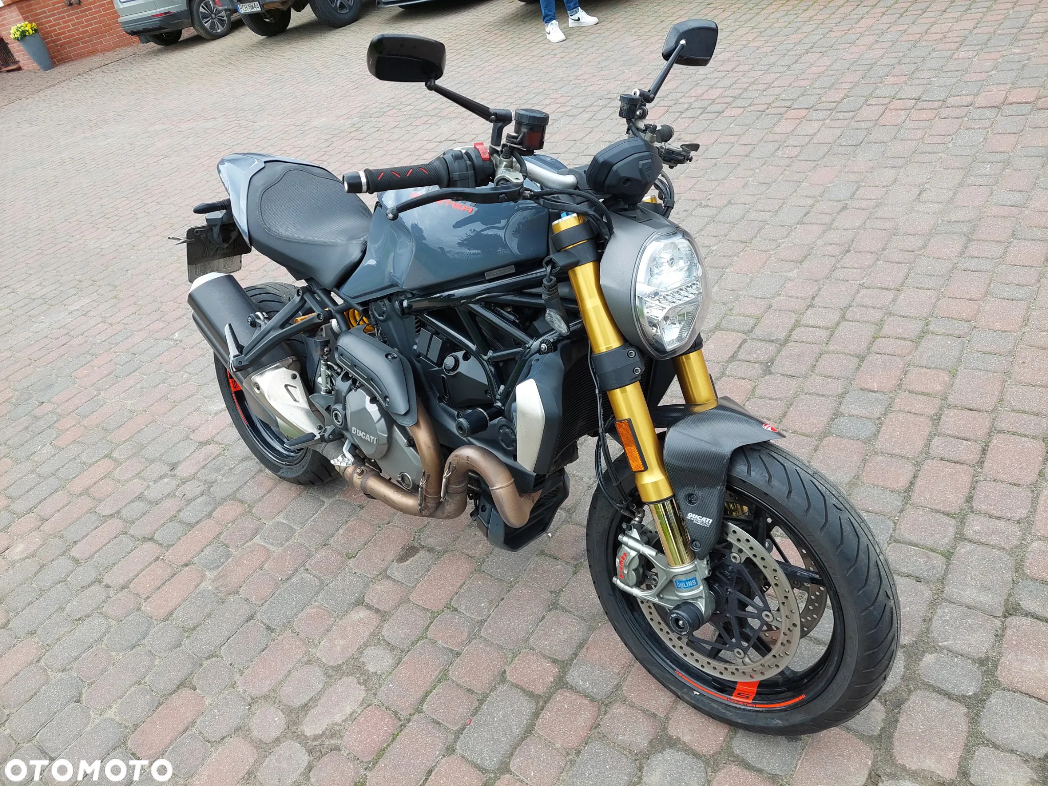 Ducati Monster - 7