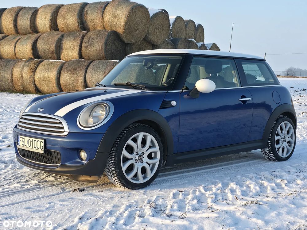 MINI Cooper D - 1