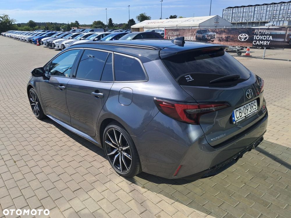 Toyota Corolla 2.0 Hybrid GR Sport Dynamic - 7