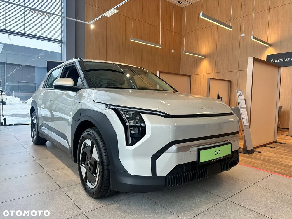 Kia EV3 58.3kWh Air - 4