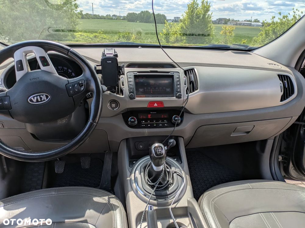 Kia Sportage 1.7 CRDI L 2WD - 25