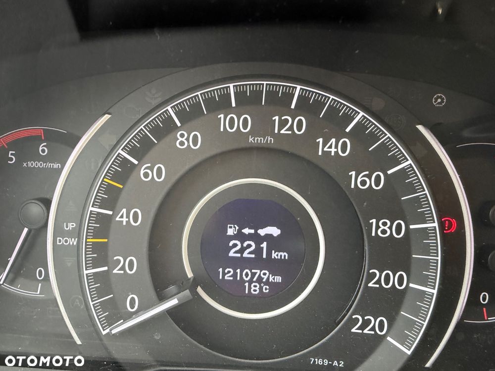 Honda CR-V - 10