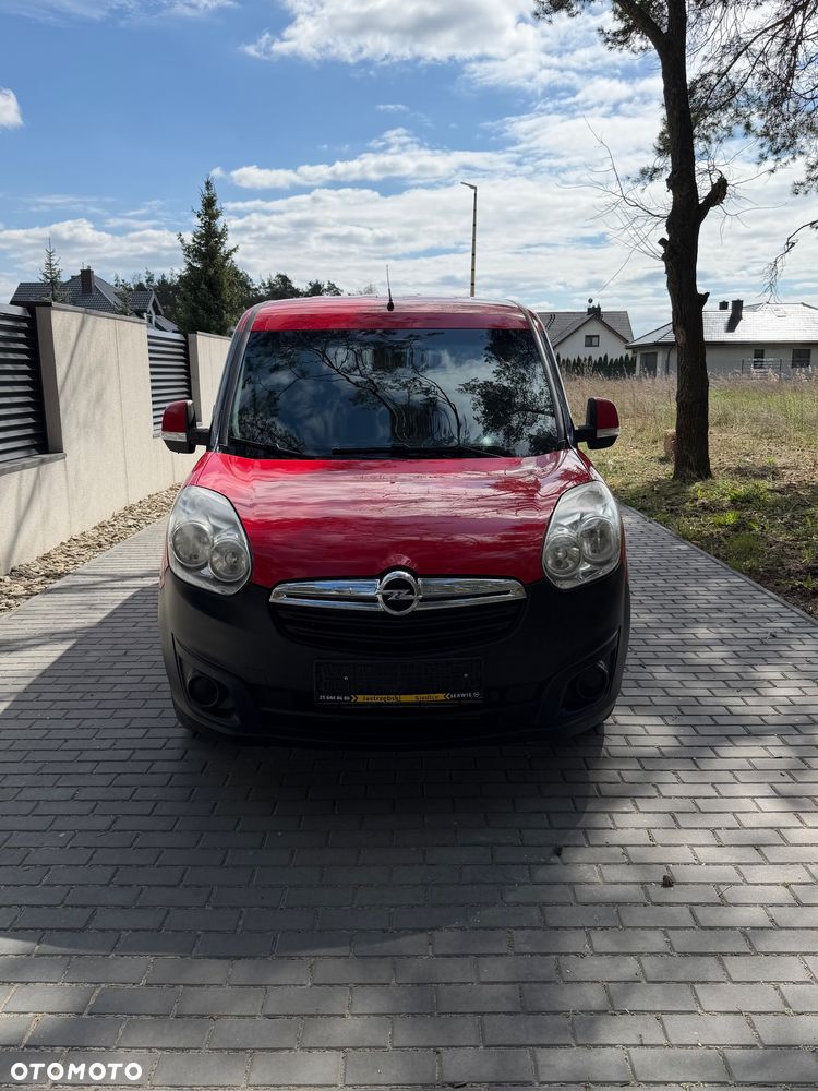 Opel Combo - 4