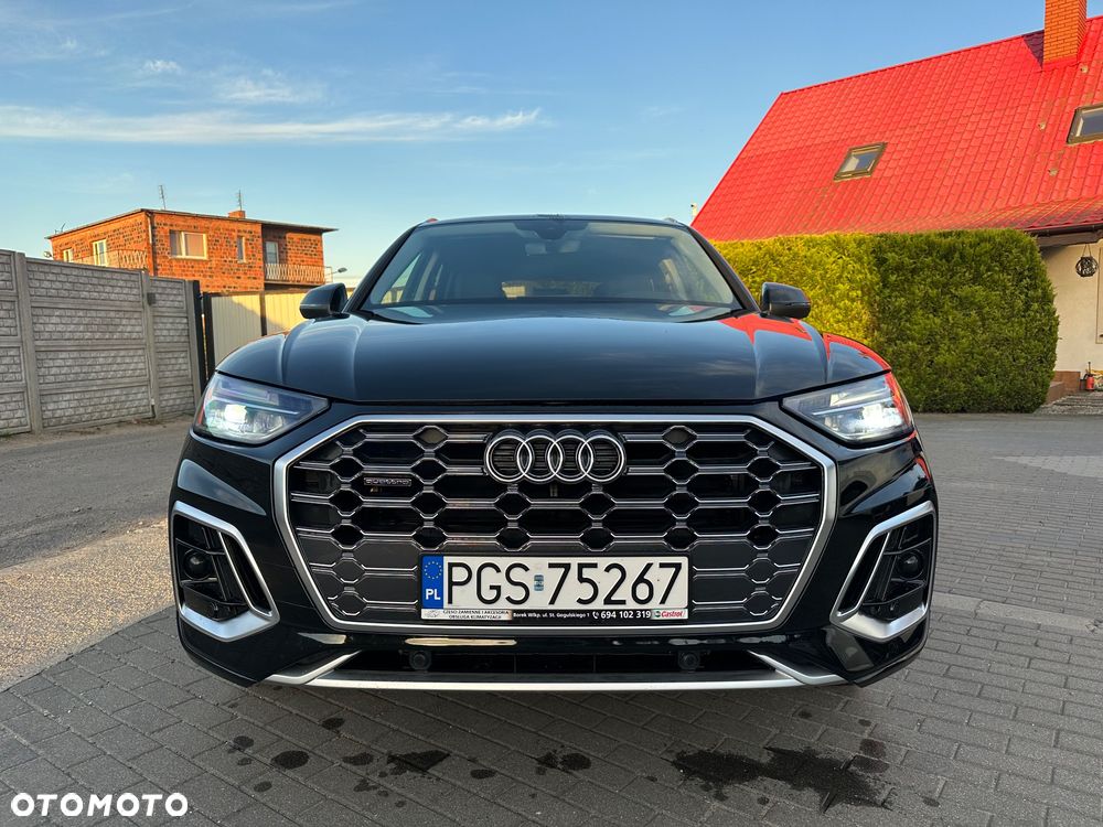 Audi Q5 2.0 TFSI quattro S tronic sport - 2