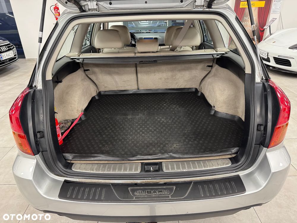 Subaru Outback 3.0R Automatik Exclusive - 26