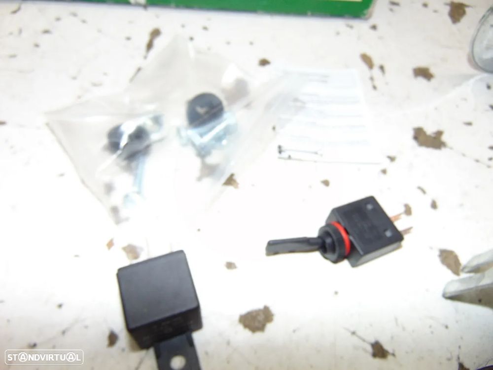 Buzinas AR 24V motor cornetas - 6