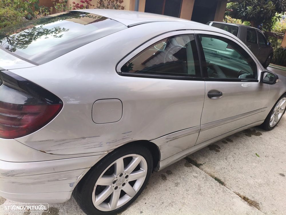 Mercedes-Benz C 220 - 6