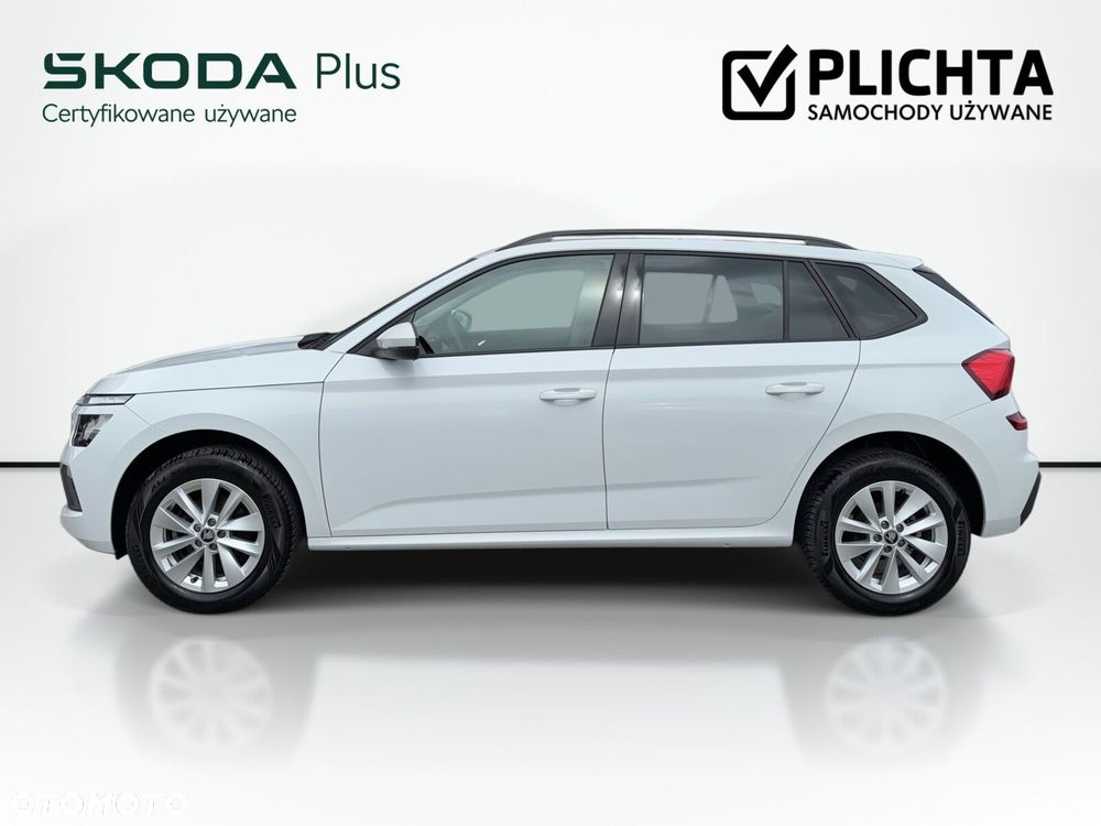 Skoda Kamiq 1.0 TSI Selection - 10