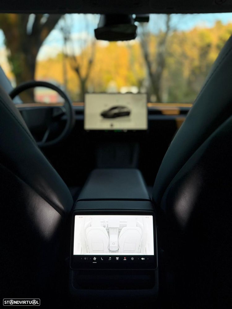 Tesla Model 3 Tração Traseira - 8