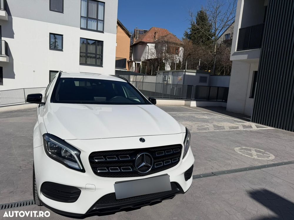 Mercedes-Benz GLA 200 d 4MATIC Aut. - 9
