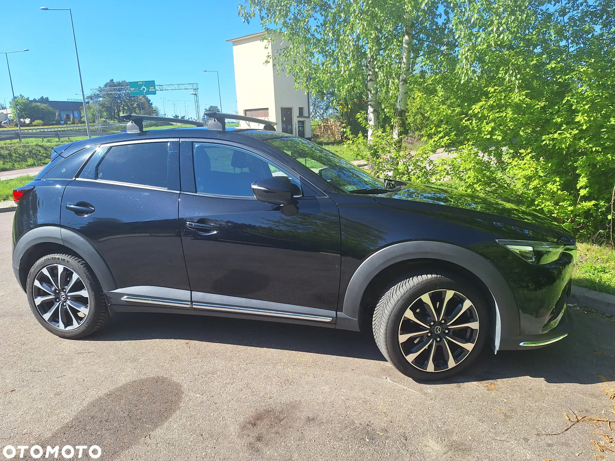 Mazda CX-3 2.0 SkyPassion i-Eloop 4x4 - 9