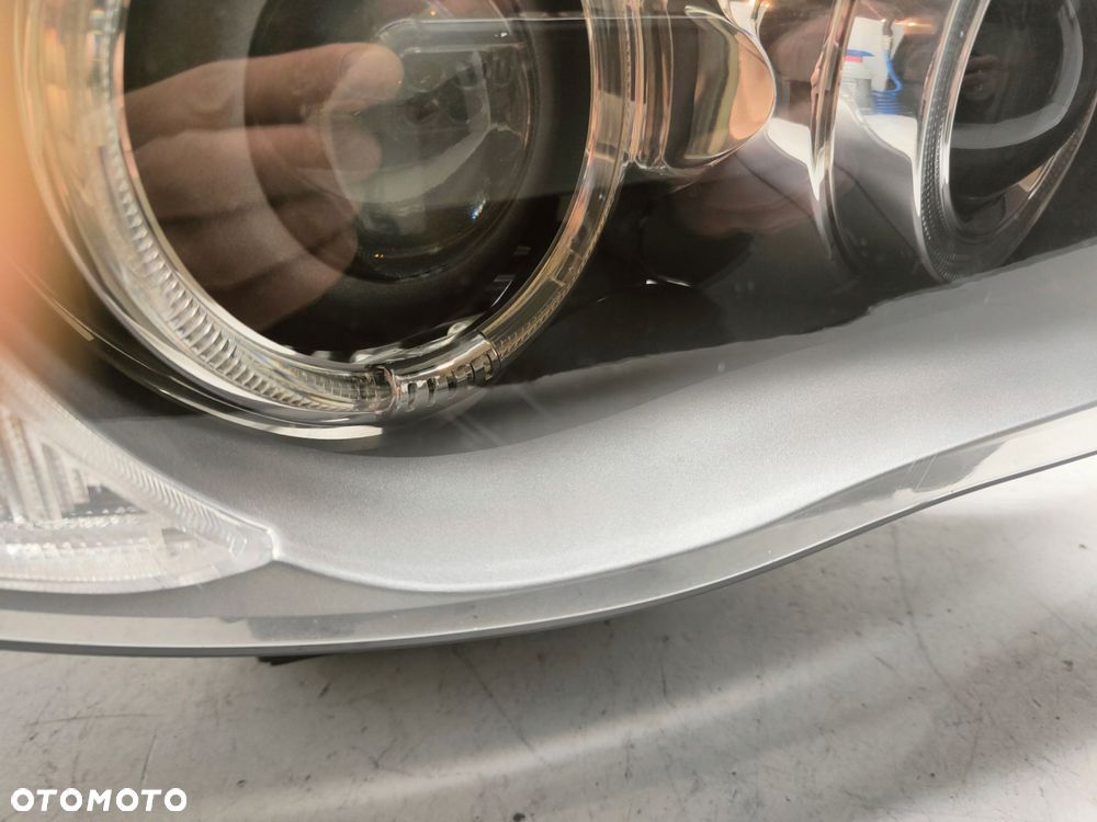 reflektor lampa prawy bmw 1 e81 e82 e87 e88 07- , 044284 - 4