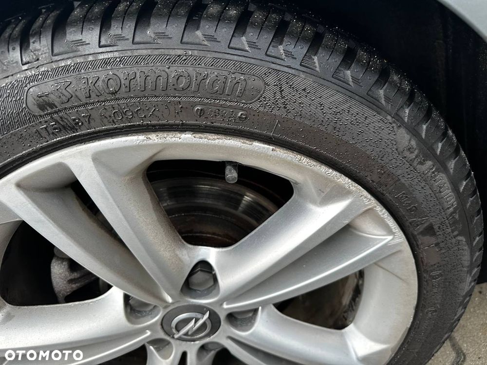 Opel Insignia 2.0 CDTI Edition ecoFLEX - 6