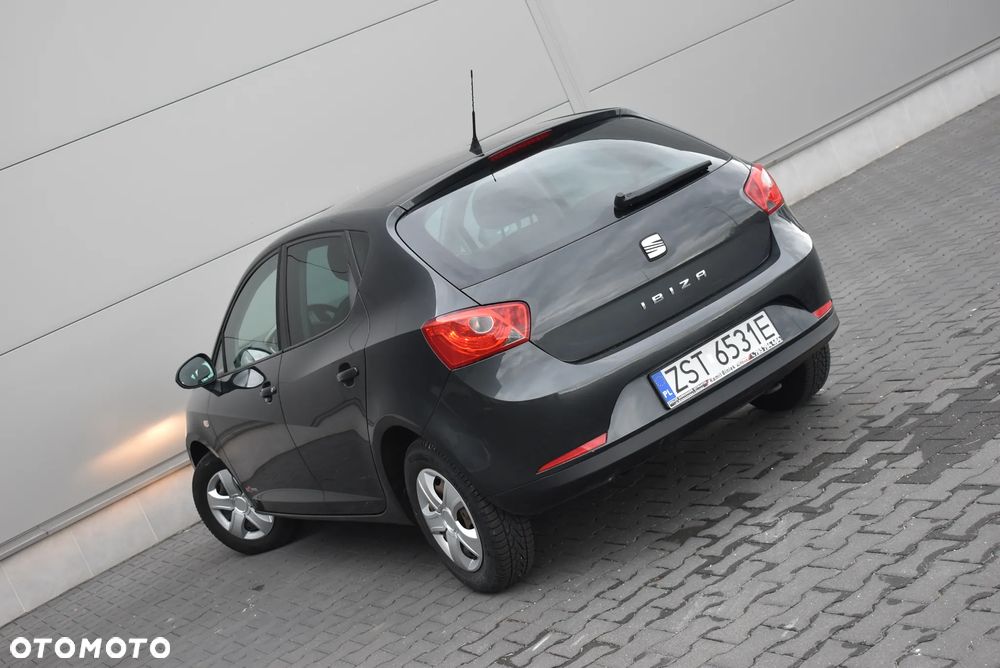 Seat Ibiza 1.2 12V Copa - 26