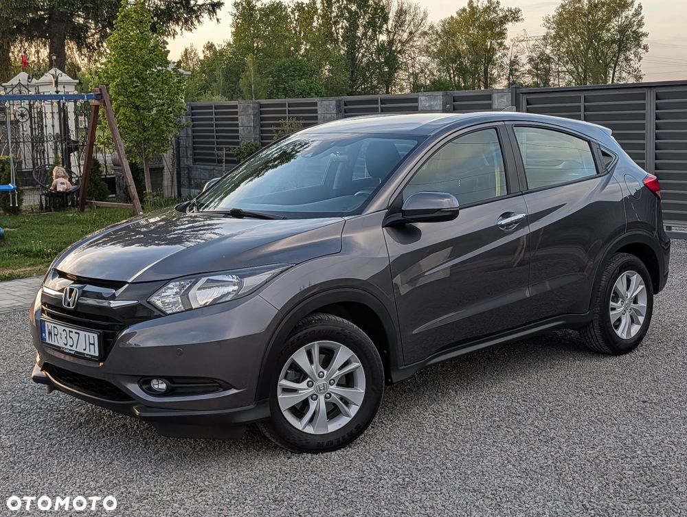 Honda HR-V 1.5 Elegance (ADAS/Honda Connect+) - 2