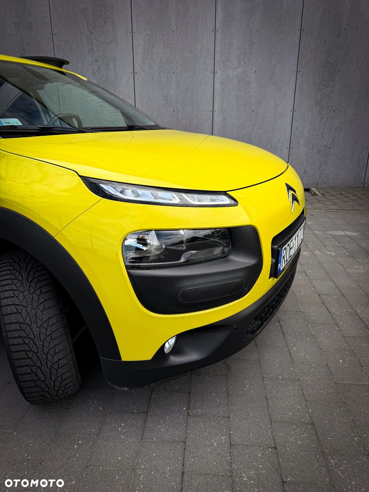 Citroën C4 Cactus 1.2 PureTech Shine EU6 - 4
