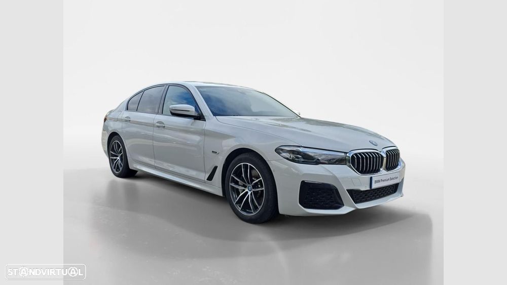 BMW 530 e Pack M - 2