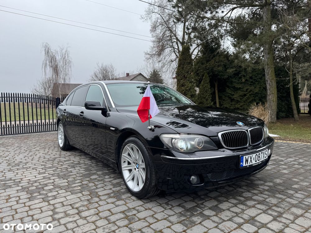BMW Seria 7 730i L - 1