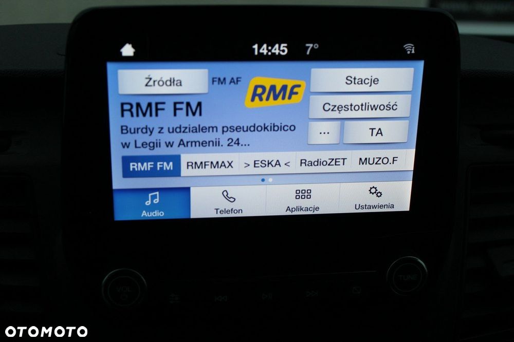 Ford Transit Custom Kombi 320 L2H1 Trend - 16