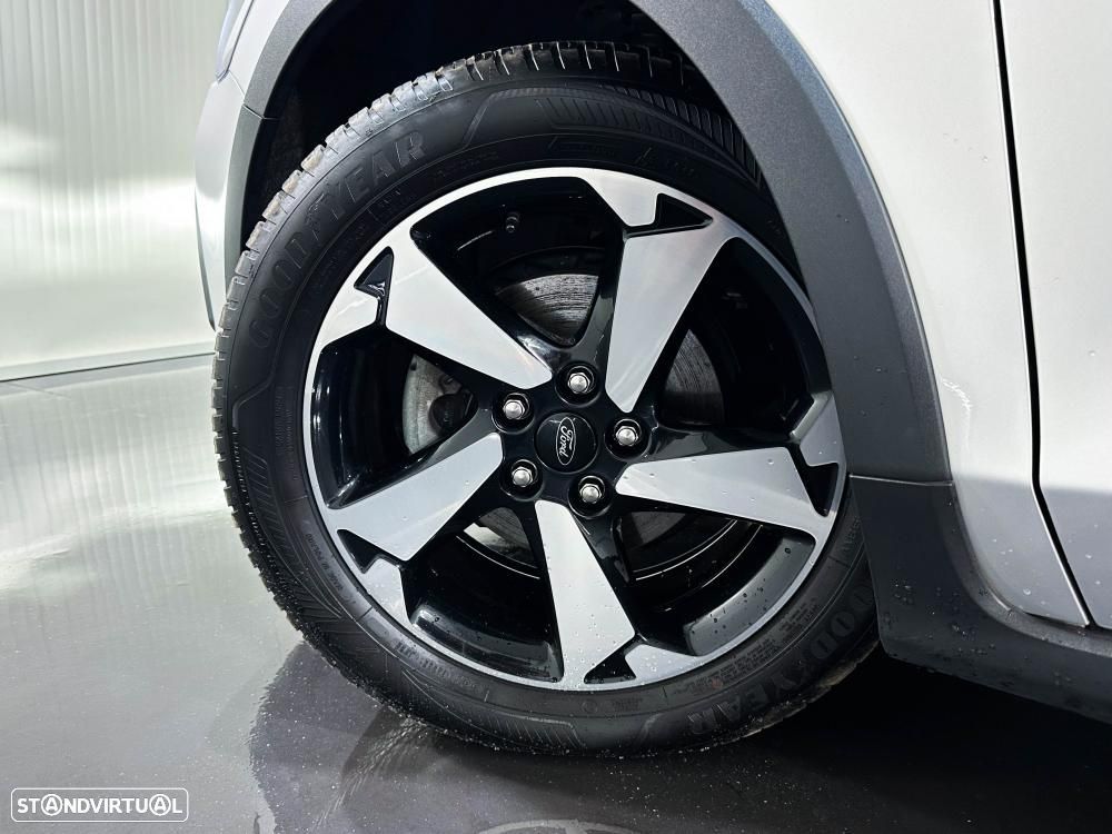 Ford Focus 1.0 EcoBoost Hybrid Aut. ACTIVE X - 40