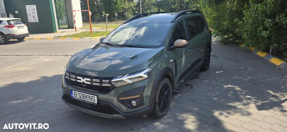 Dacia Jogger 5 locuri ECO-G 100 SL Extreme - 1