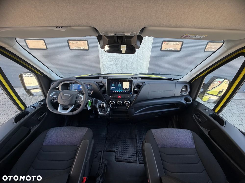 Iveco Daily 3.0 3.5 tony Brygadówka L3H2 Nowy MY24 - 25
