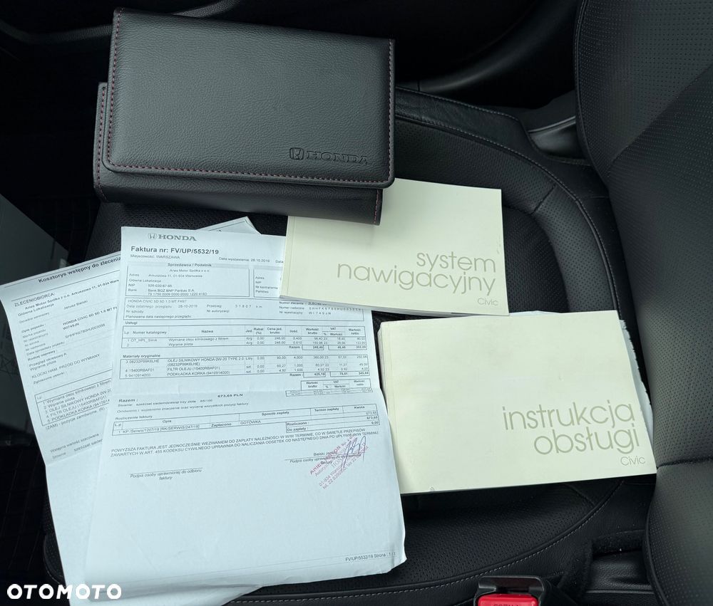 Honda Civic 1.0 i-VTEC Turbo Executive - 33