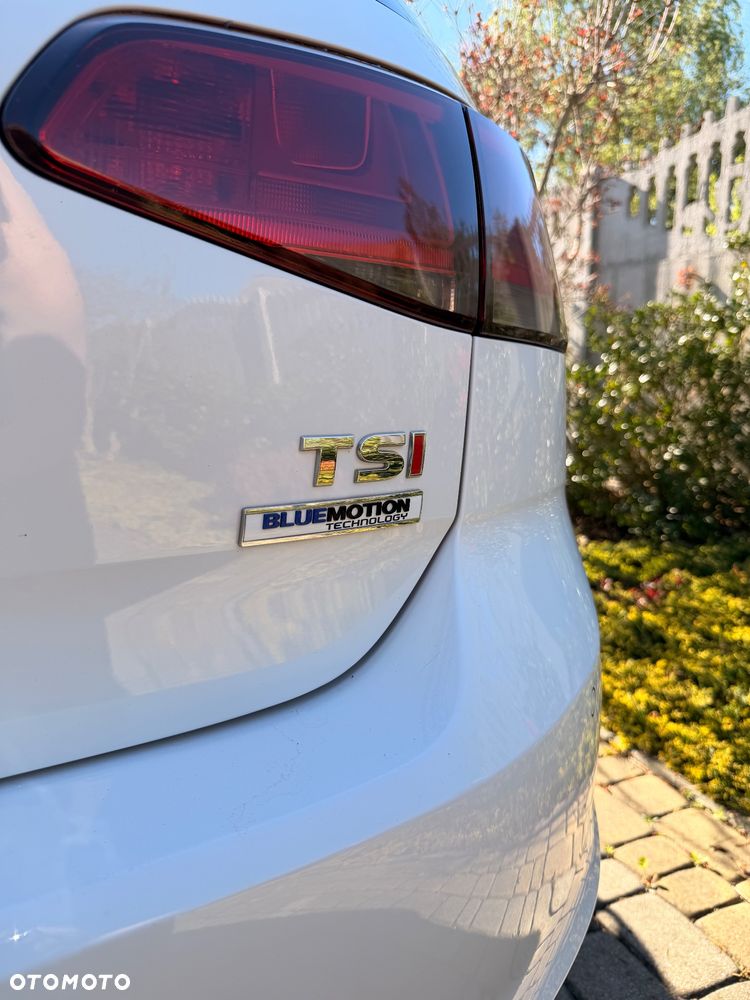 Volkswagen Golf 1.4 TSI (BlueMotion Technology) Comfortline - 12