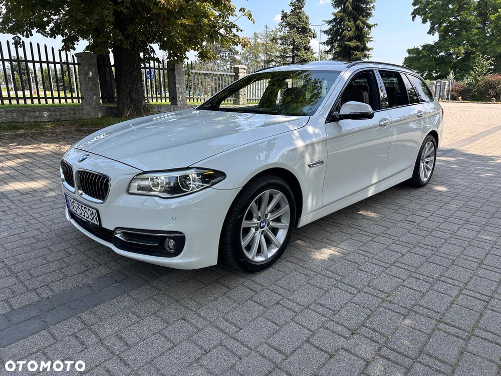 BMW Seria 5 535d - 2