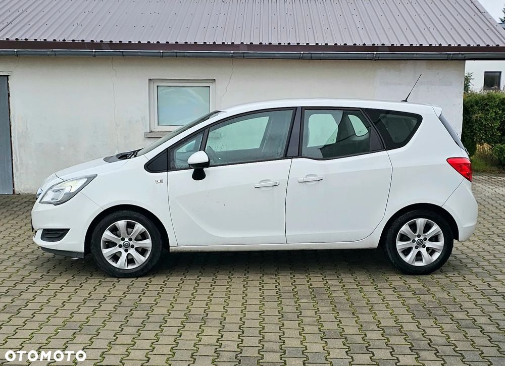 Opel Meriva - 4