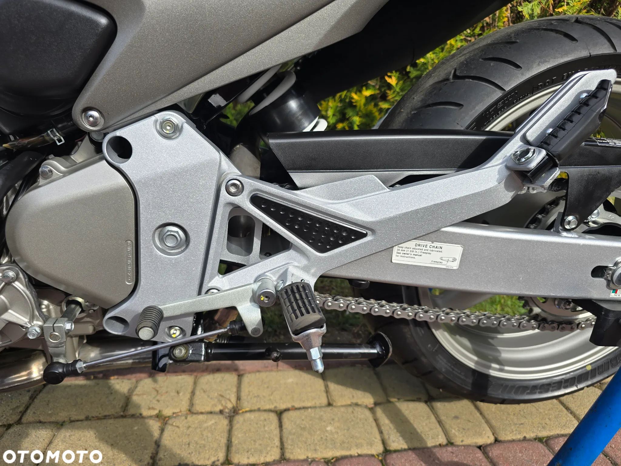 Honda CB - 22