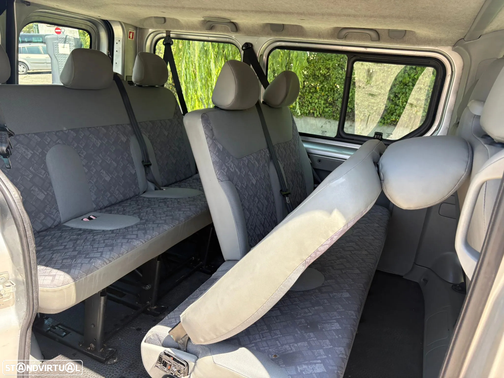 Opel Vivaro 1.9 DTi L1 H1 - 14