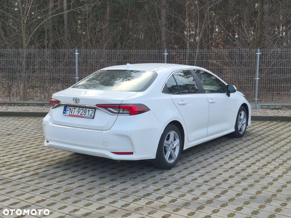 Toyota Corolla 1.5 Comfort - 9