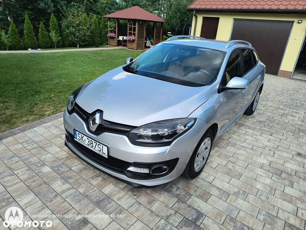 Renault Megane 1.5 dCi Life - 15