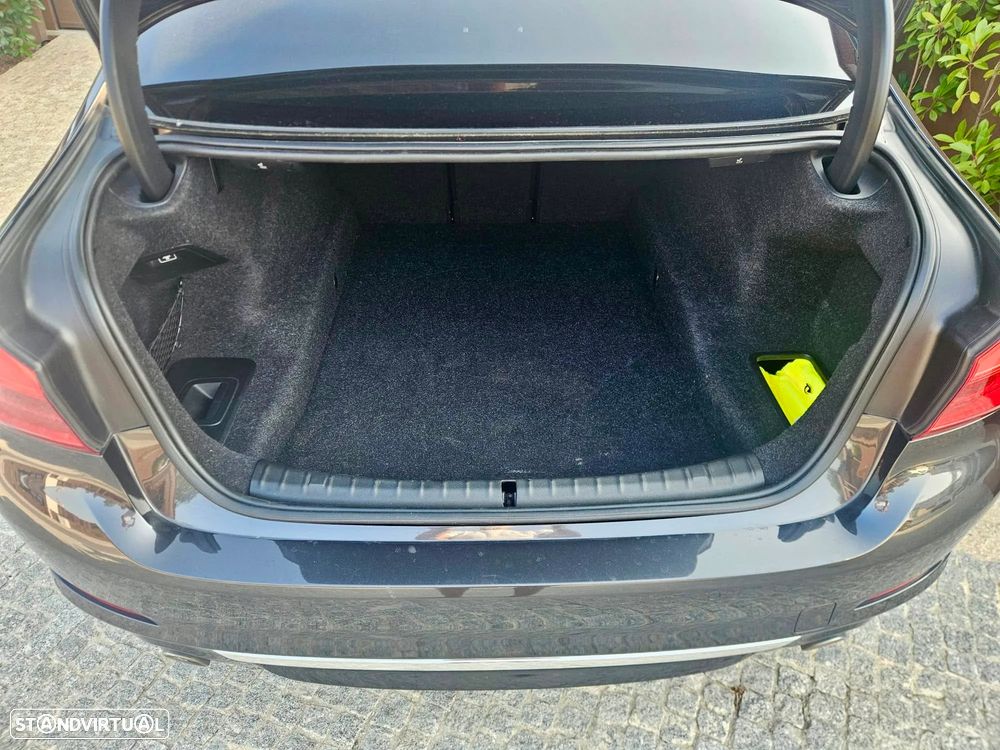 BMW 520 d Line Luxury Auto - 7