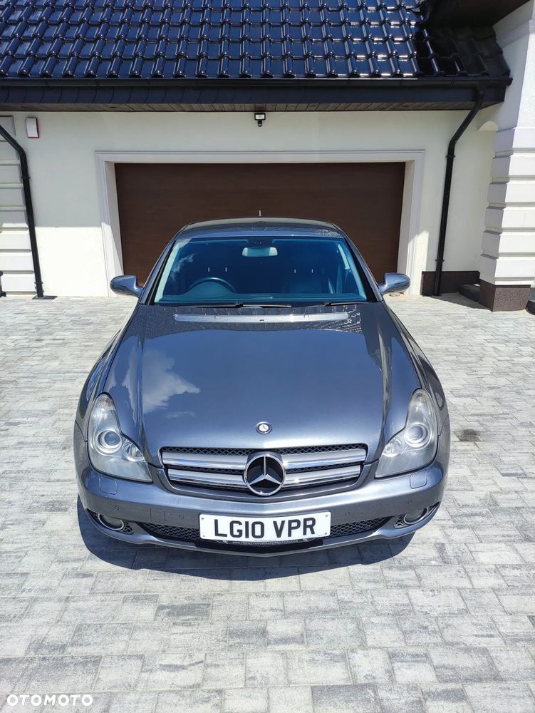 Mercedes-Benz CLS 350 CDI BlueEff - 12